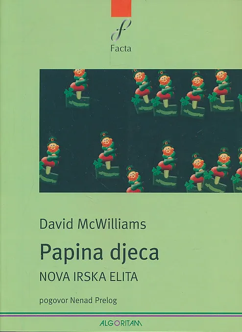 Papina djeca : Nova elita Irske