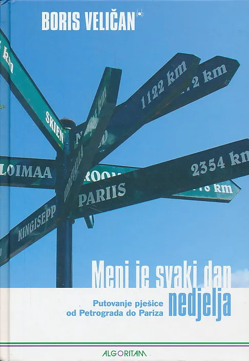 Meni je svaki dan nedjelja