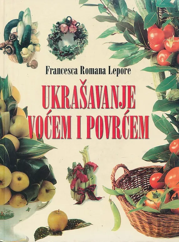 Ukrašavanje voćem i povrćem