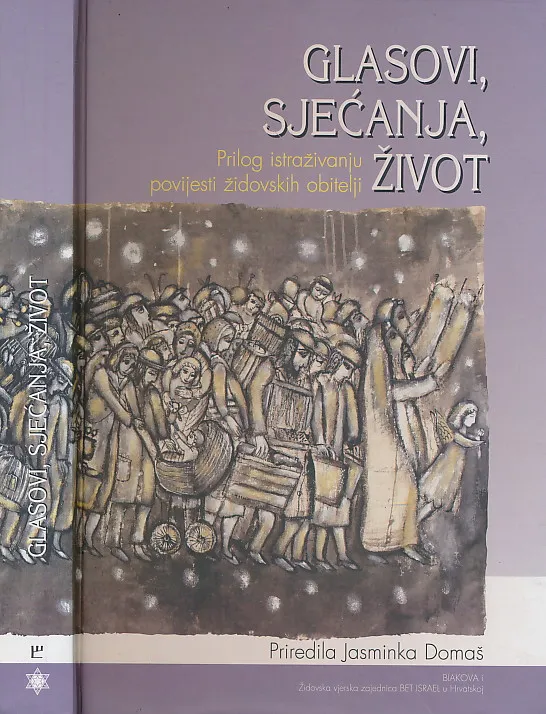 Glasovi, sjećanja, život