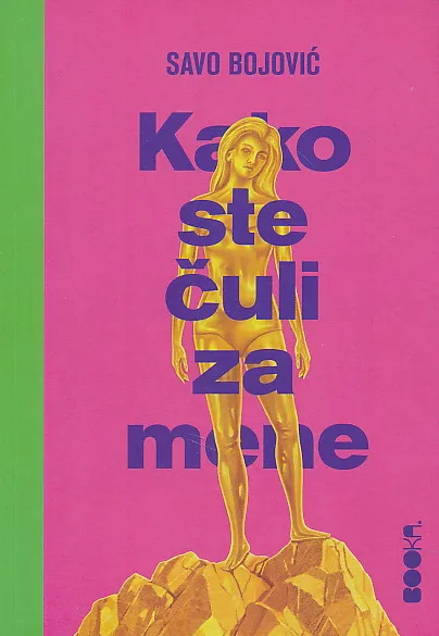 Kako ste čuli za mene
