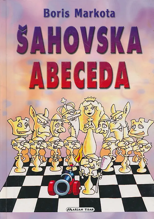 Šahovska abeceda