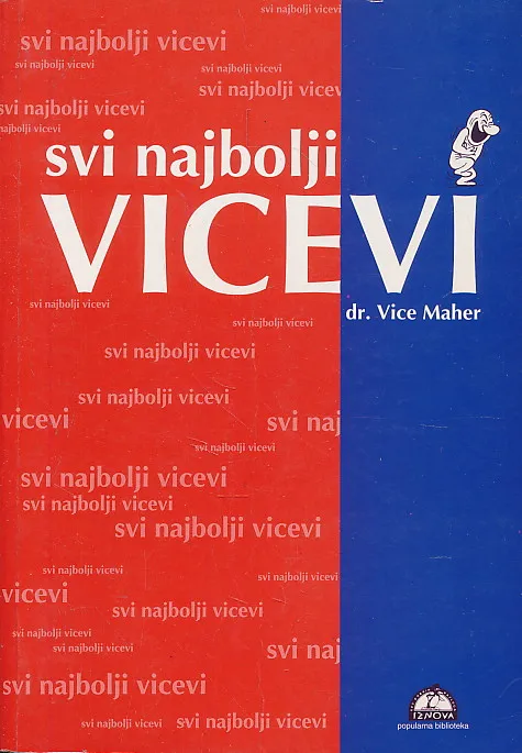Svi najbolji vicevi