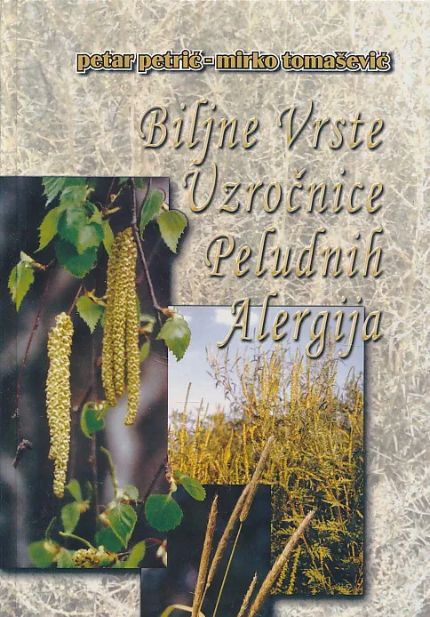 Biljne vrste uzročnice peludnih alergija
