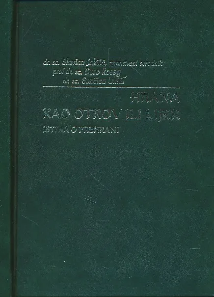 Hrana kao otrov ili lijek - Istina o prehrani