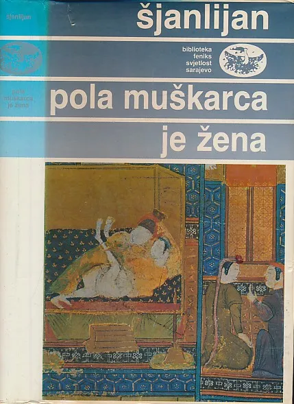 Pola muškarca je žena