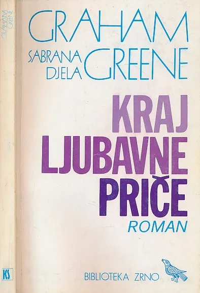Kraj ljubavne priče