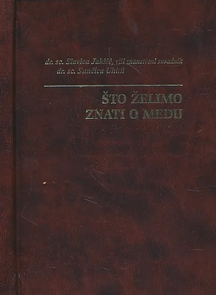 Što želimo znati o medu