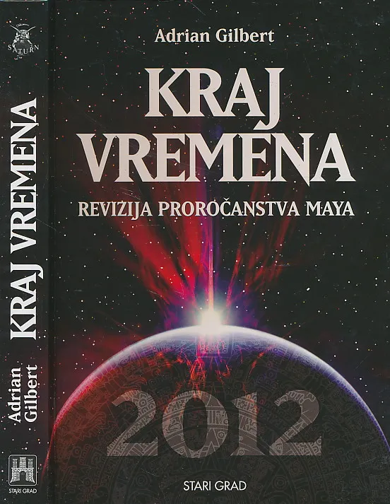 Kraj vremena