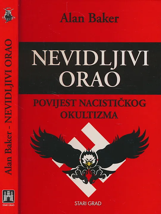 Nevidljivi orao