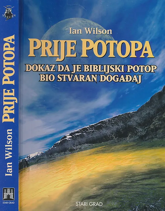 Prije potopa
