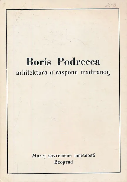 Arhitektura u rasponu tradiranog