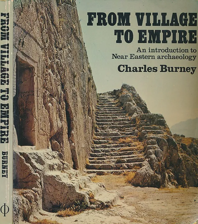 From Village to Empire : An Introduction to Near Eastern Archaeology