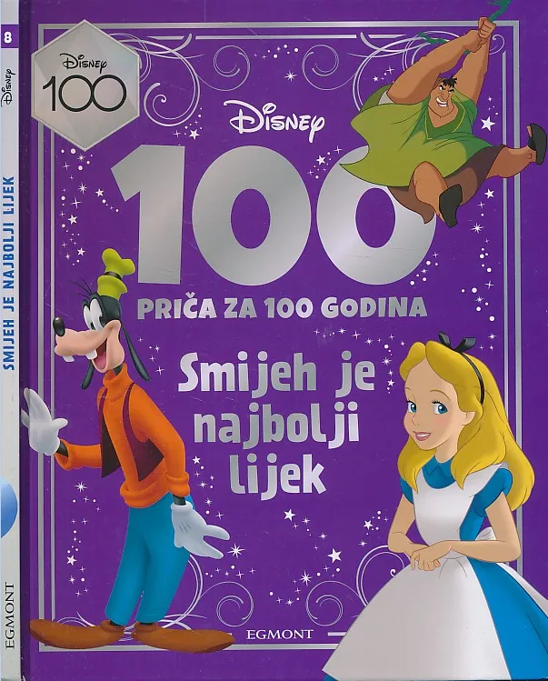 100 priča za 100 godina - smijeh je najbolji lijek