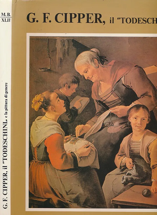 G. F. Cipper, il Todeschini