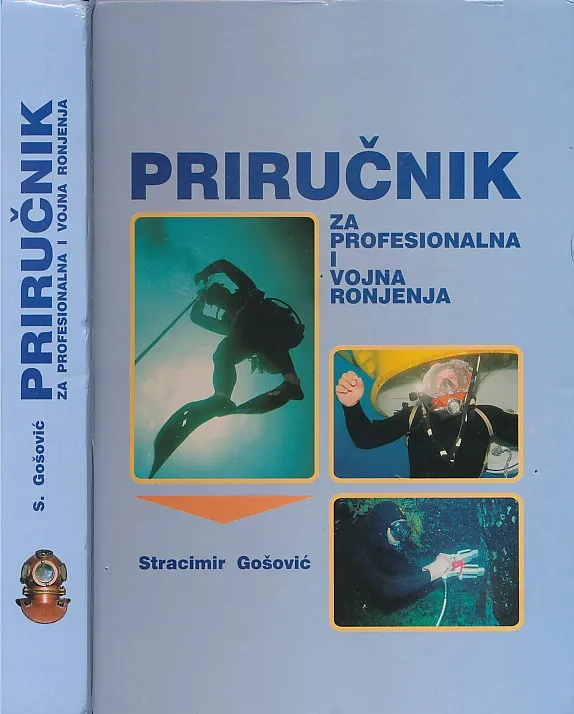 Priručnik za profesionalna i vojna ronjenja