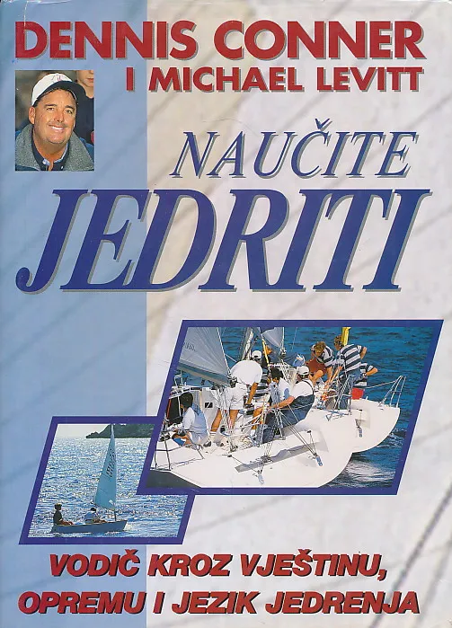 Naučite jedriti