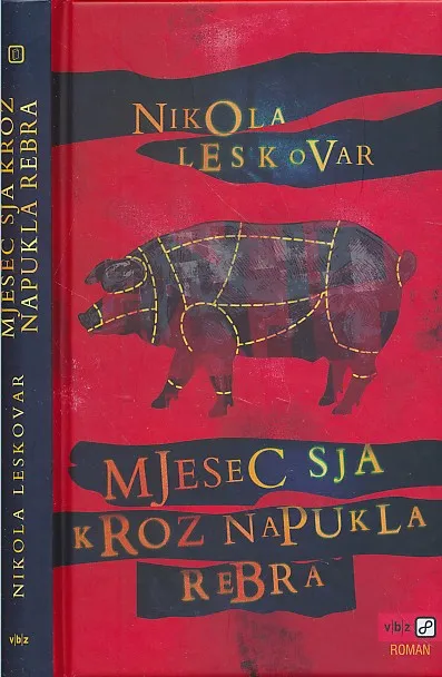 Mjesec sja kroz napukla rebra