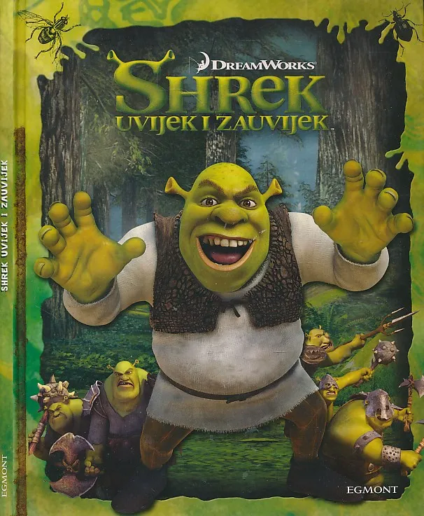 Shrek uvijek i zauvijek (DreamWorks)