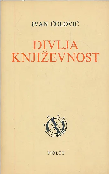 Divlja književnost