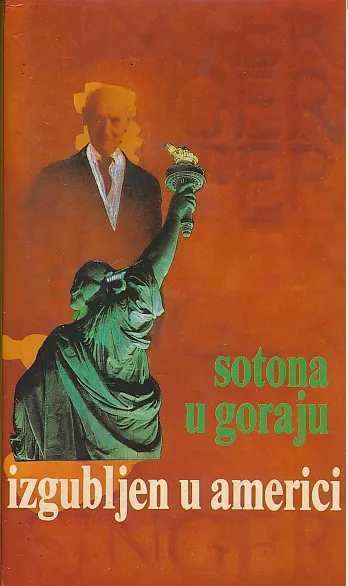 Izgubljen u Americi