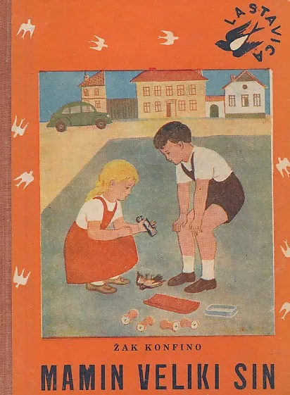 Mamin veliki sin