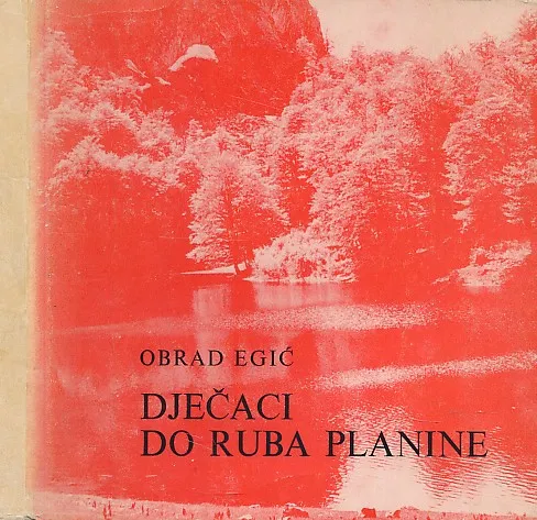 Dječaci do ruba planine