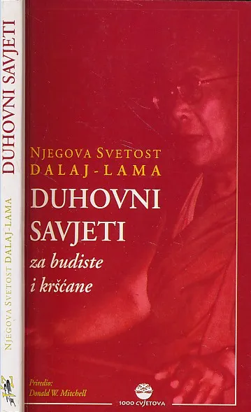 Duhovni savjeti za budiste i kršćane