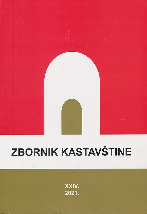 Zbornik kastavštine XXIV/2021