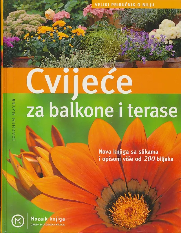Cvijeće za balkone i terase