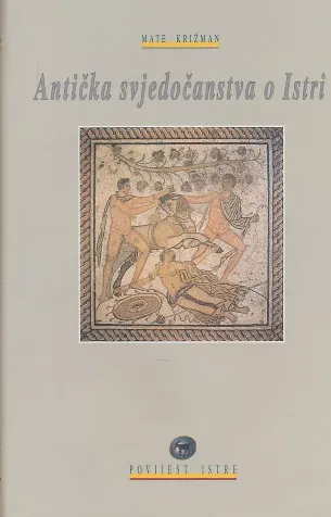 Antička svjedočanstva o Istri
