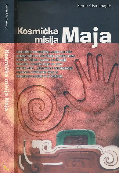 Kosmička misija Maja