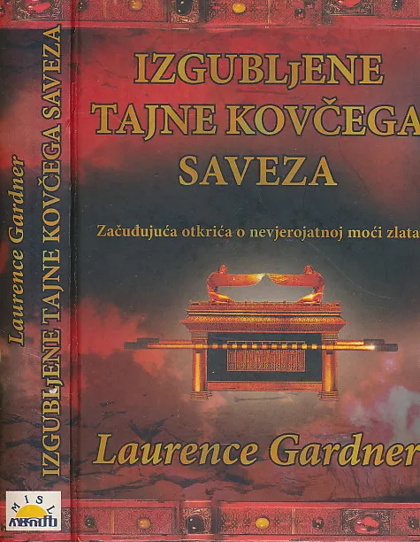Izgubljene tajne kovčega saveza