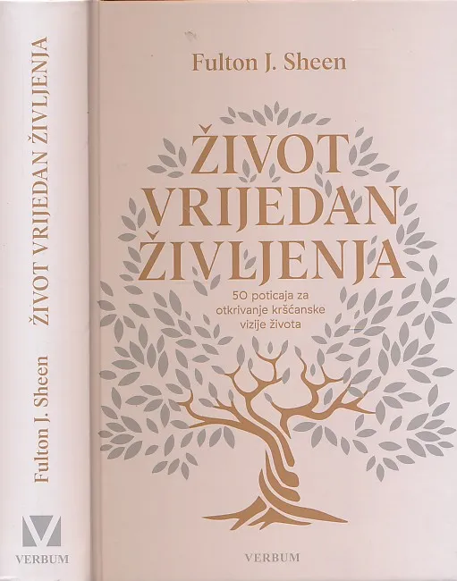 Život vrijedan življenja : 50 poticaja za otkrivanje kršćanske vizije života