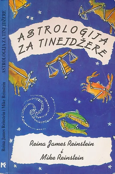 Astrologija za tinejdžere