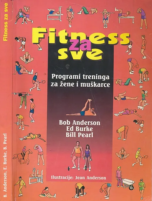 Fitness za sve : programi treninga za žene i muškarce
