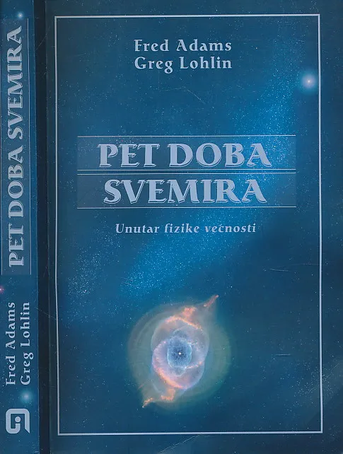 Pet doba svemira