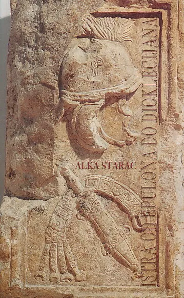 Istra od Epulona do Dioklecijana. Rimsko vladanje u Histriji