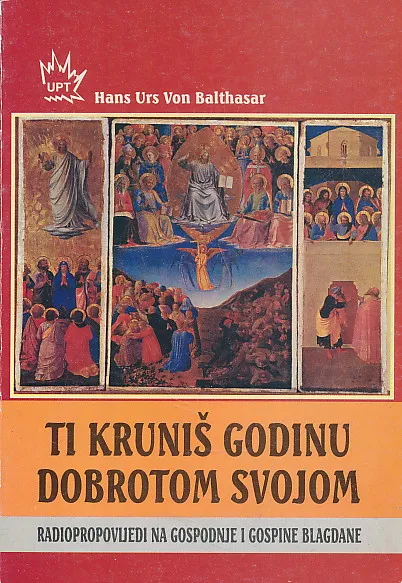 Ti kruniš godinu dobrotom svojom