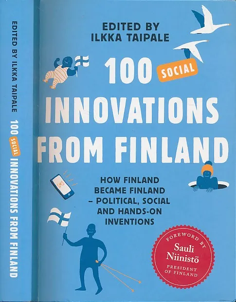 100 Social Innovations from Finland