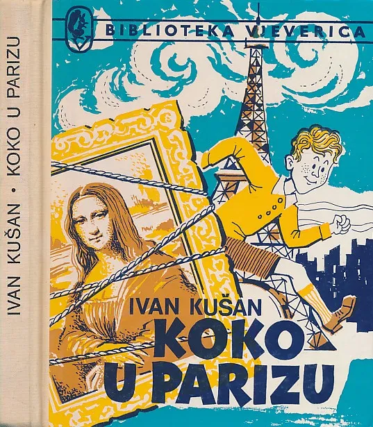 Koko u Parizu