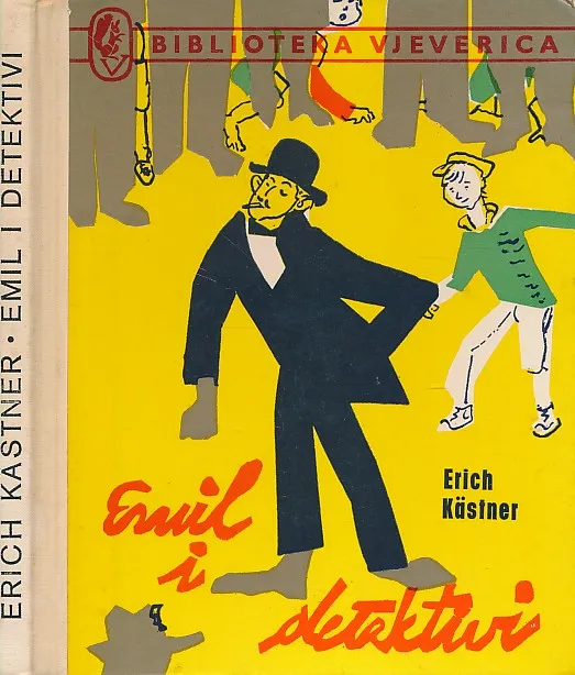 Emil i detektivi