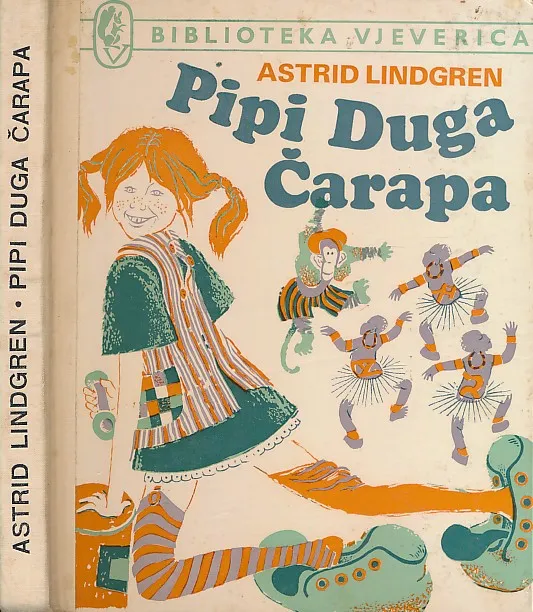 Pipi Duga Čarapa