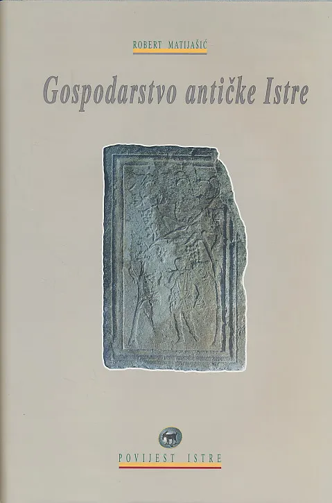 Gospodarstvo antičke Istre