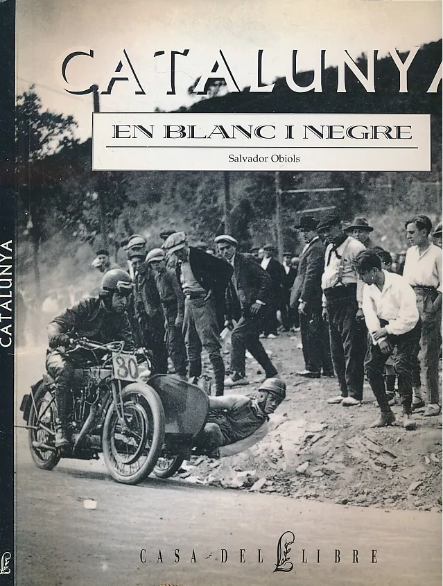 Catalunya en blanc i negre