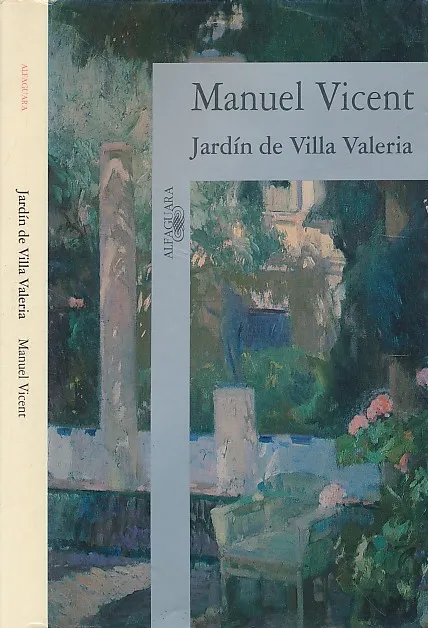 Jardin de Villa Valeria
