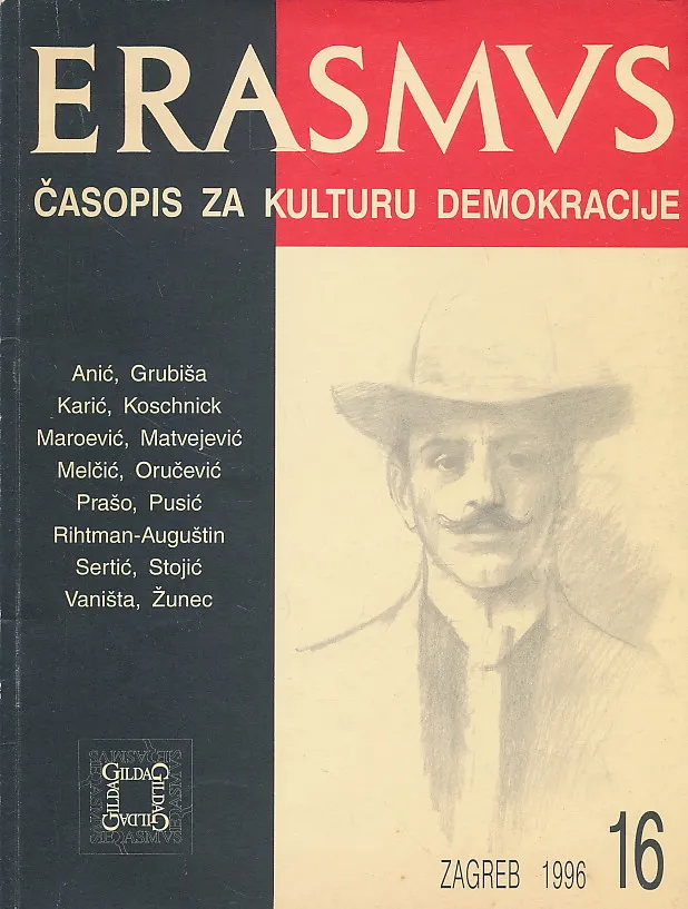 Erasmus 16/1996