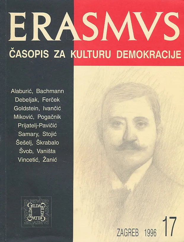 Erasmus 17/1996