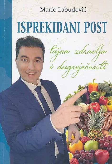 Isprekidani post