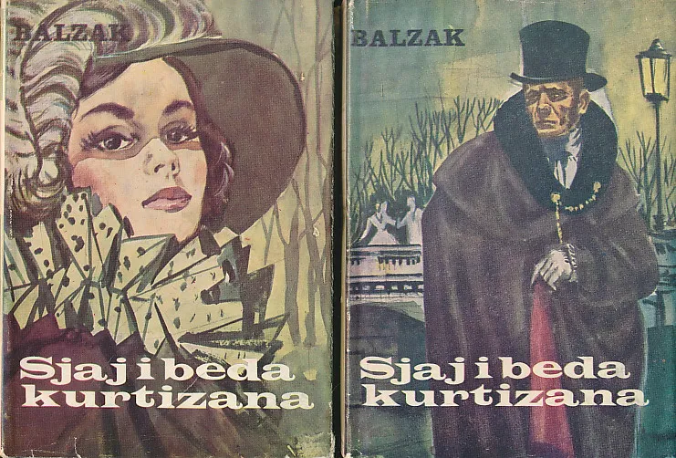 Sjaj i beda kurtizana  1-2